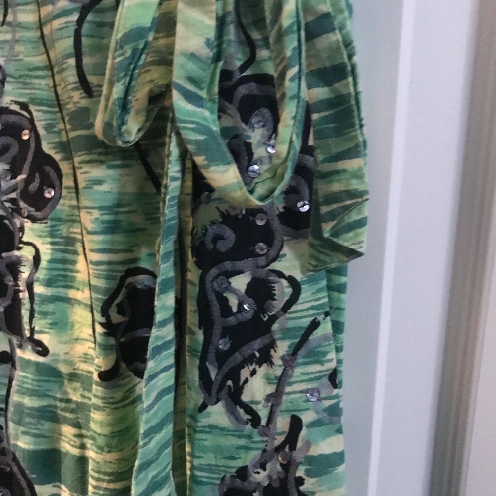 Classic Anthropologie Odille Skirt size 8 EUC - Picture 2 of 5